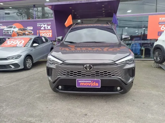 Toyota Corolla Cross XRE 2.0 16V Flex AUT 2025