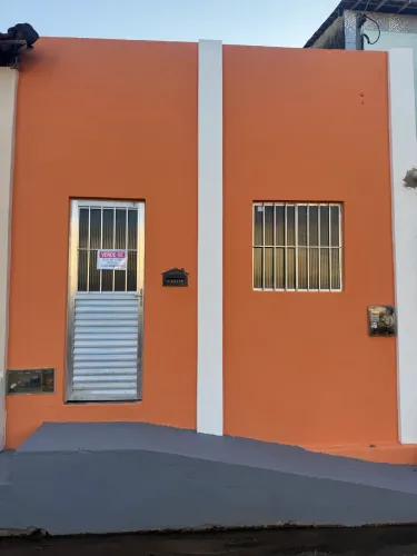 Casa pronta para morra 