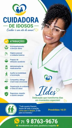 Prestadora de serviço 