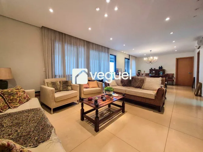 Apartamento com 136m², 2 quartos, 1 suíte para alugar no bairro Jardim Botânico, Ribeirão 