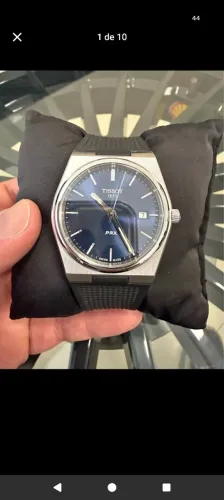 PRx 40 mm quartzo