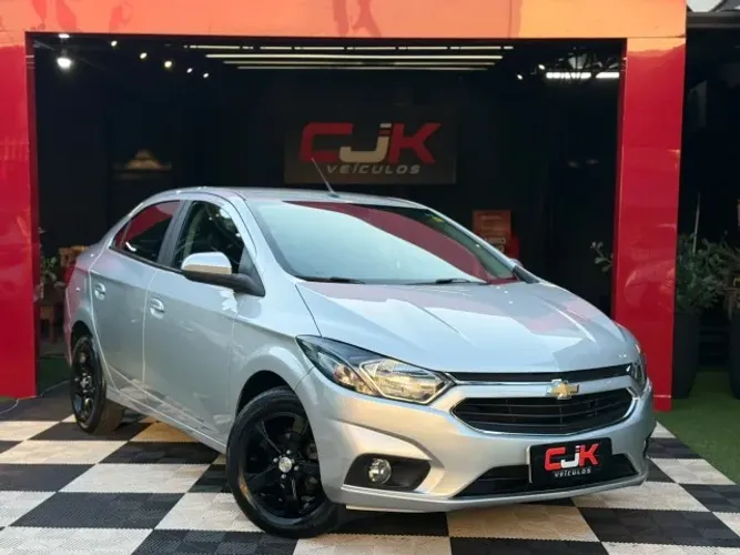 Chevrolet Prisma Sed. LTZ 1.4 8V Flexpower 4P Aut. 2018