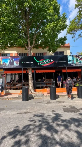 Vendo Ponto Comercial Restaurante totalmente equipado, em pleno funcionamento