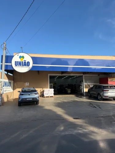 Loja de frios e embalagens completa