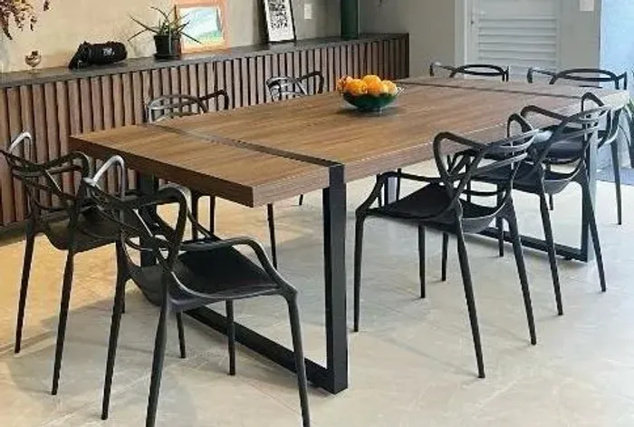 Mesa sob medida - Gourmet