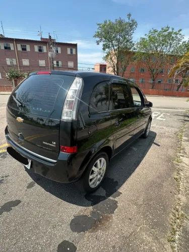 Chevrolet Meriva Prem.easytronic 1.8 Flexpower 5P 2009