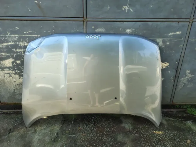 Capô Geep Renegade 2015 a 2024 original a ser recuperado 