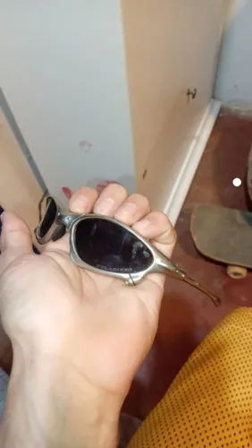 Lupa oakley polarizada