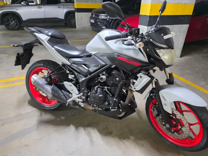 MT 03 ABS R$ 22.900,00