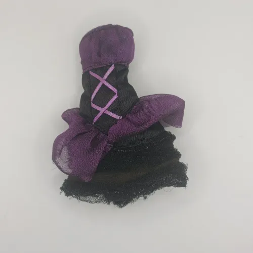 Acessório Monster High - Elissabat - vestido