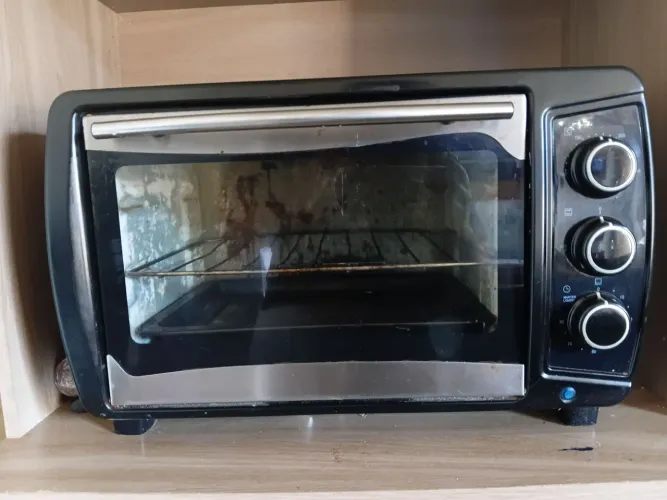 Forno eletrico