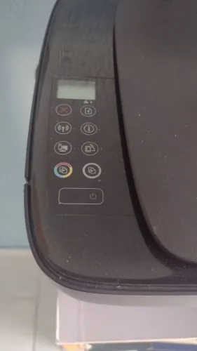 Impressora Hp usada