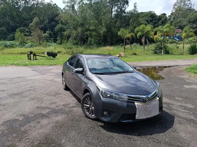 Toyota Corolla XEI 2.0 Flex 16V Aut. 2016