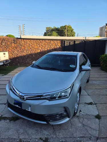 Toyota Corolla XEI 2.0 Flex 16V Aut. 2018