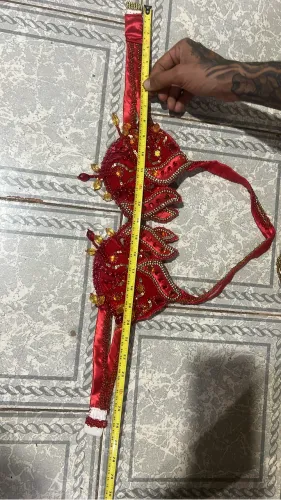 Figurino de Dança do ventre 