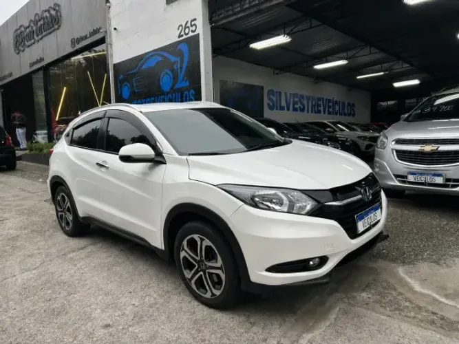 Honda HR-V EXL 1.8 Flexone 16V 5P Aut. 2016