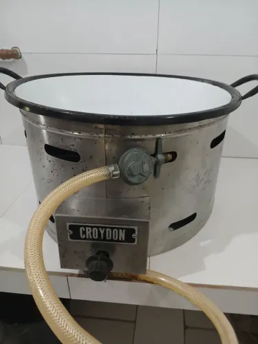 Tacho croydan a gás