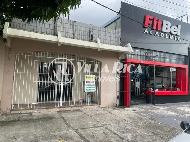 PONTO COMERCIAL - GALPÃO - DEPÓSITO - MARCO - MAURITI - PEDREIRA