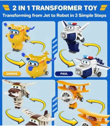 Super Wings