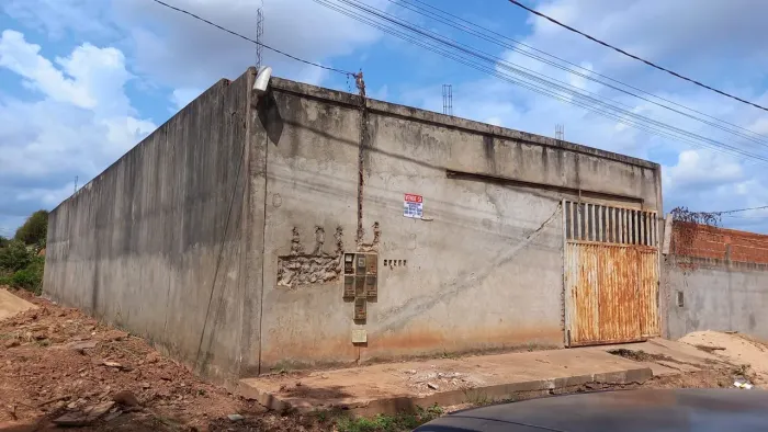 ? OPORTUNIDADE PARA INVESTIDORES: Condomínio com 5 Kitnets Inacabadas - Imperatriz/MA