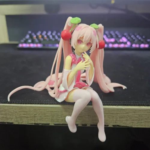 Figura Hatsune Miku (Sakura)