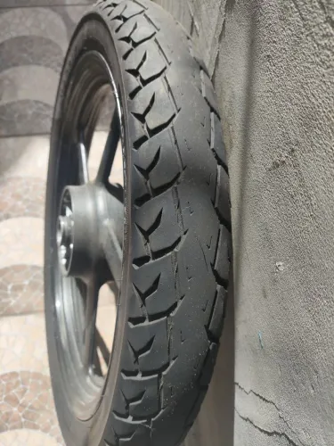 Roda de liga factor 150cc