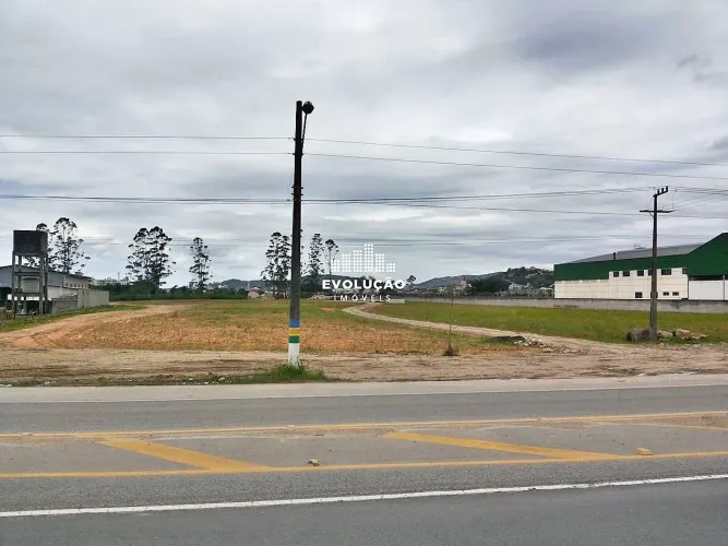 Terreno a venda - Biguaçu SC