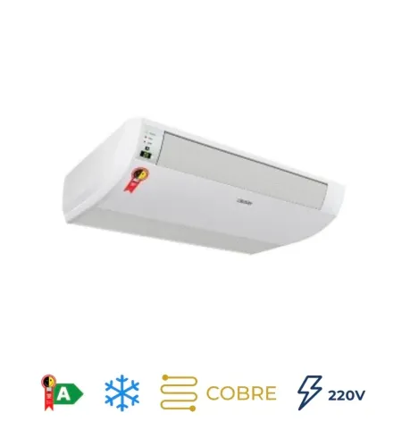 Ar Condicionado green 37 mil btus modelo GU36ZD/A-D(B)
