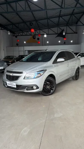 Chevrolet Prisma Sed. LTZ 1.4 8V Flexpower 4P Aut. 2015