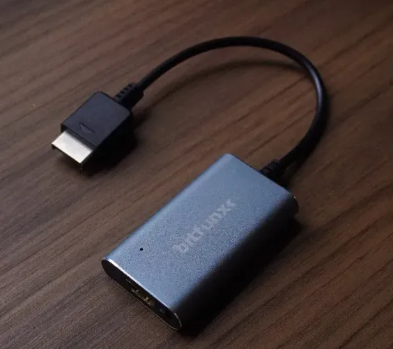 PS2 to HDMI