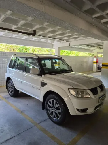 Mitsubishi Pajero TR4 2.0 Flex 16V 4X2 Aut. 2015