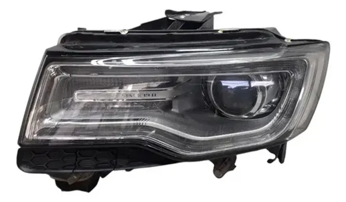 Farol Lado Esquerdo Grand Cherokee 2014 2015