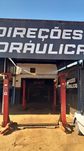Elevador automotivo