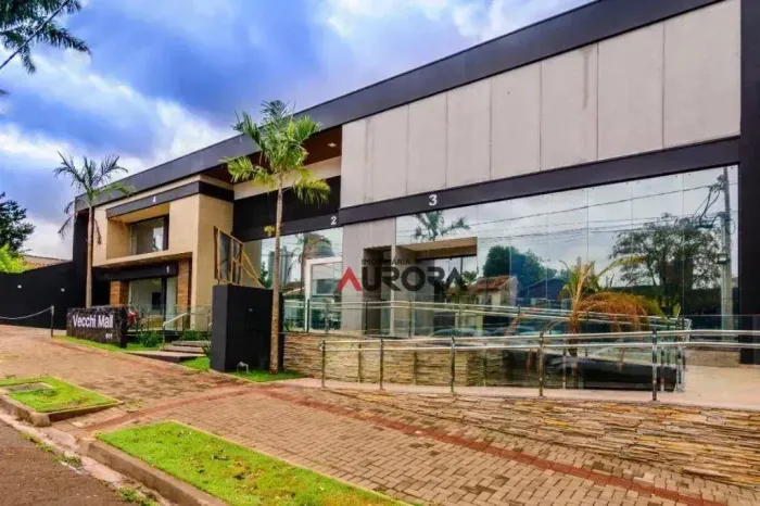 Sala para alugar, 380 m² por R$ 13.900,00/mês - Ipanema - Londrina/PR