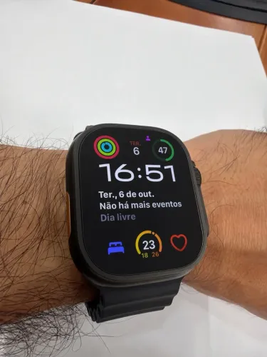 Apple Watch Ultra 3 - intacto