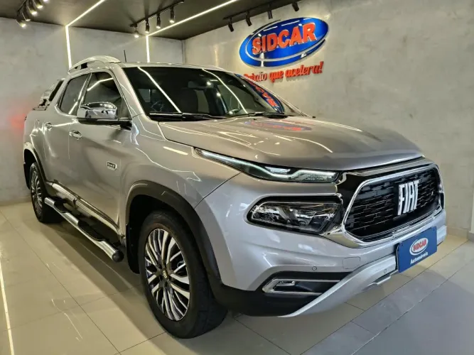 Fiat Toro Ranch 2.0 16V 4X4 Diesel Aut. 2025
