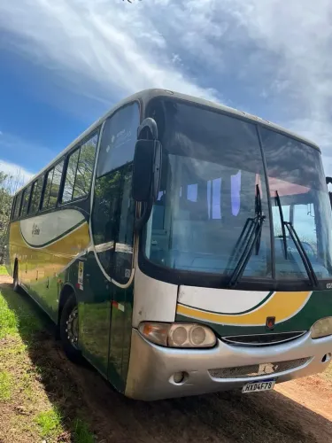 Ônibus Comil Campione R Mercedes 211cv 46 Lugares Rodoviário / Motorhome