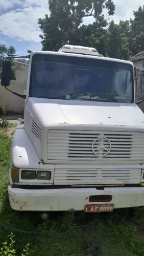 Caminhão MB 1418 ano 1994