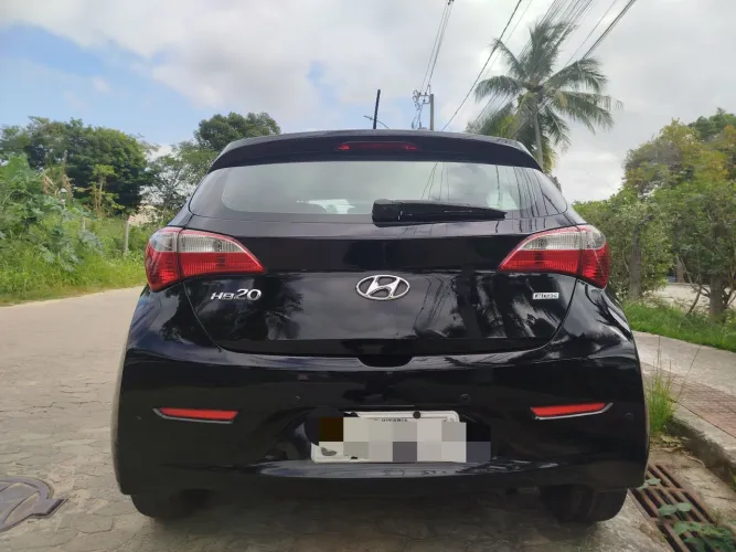 Hyundai HB20 Comf./c.plus/c.style 1.0 Flex 12V 2014