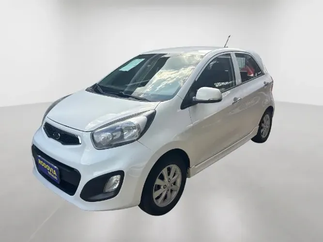 Kia Motors Picanto EX 1.1/1.0/ 1.0 Flex Mec. 2013