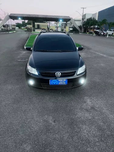 Volkswagen Saveiro 1.6 MI Total Flex 8V CE 2011