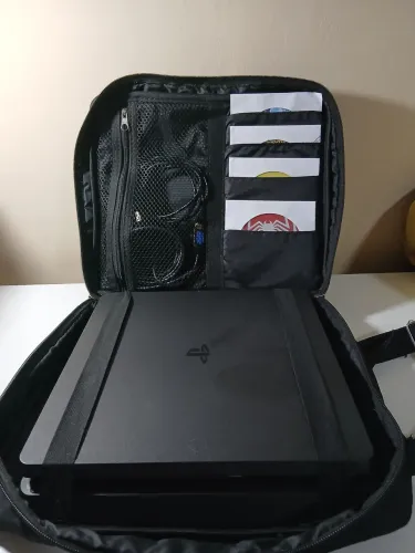 Ps4 1tb completo