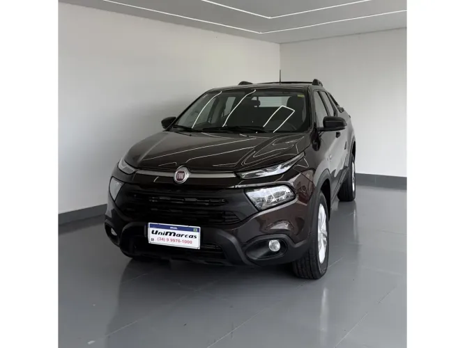 Fiat Toro Endurance 2.0 16V 4X4 Diesel Aut. 2020