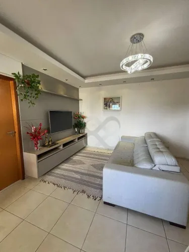Apartamento com 3 dormitórios para alugar, 79 m² por R$ 2.800/mês - Gleba Palhano - Londri