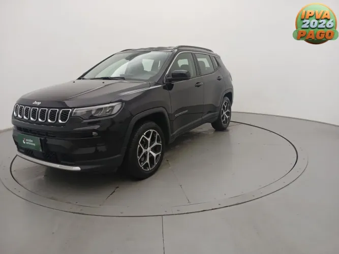 Jeep Compass Long. T270 1.3 TB 4X2 Flex AUT 2025