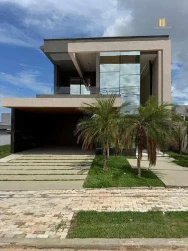 Casa no Terras 1 com 4 dormitórios à venda, 285 m² por R$ 2.100.000 - Cidade Alpha - Euséb