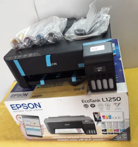 Impressora Epson L1250 Nova