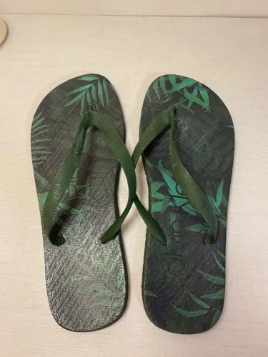 Chinelo Calvin Klein