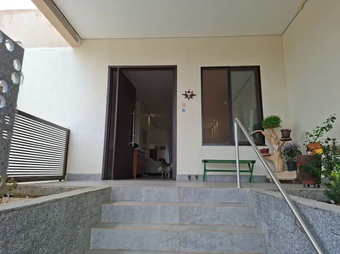Aluguel casa AMOBB 3 Suítes 