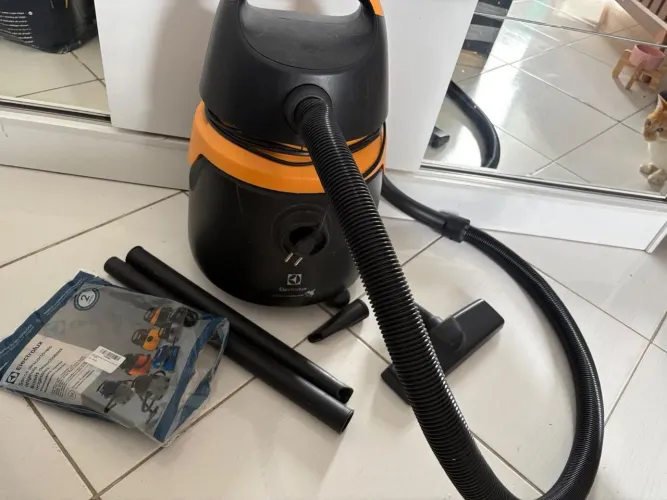 Aspirador de Pó AquaPower